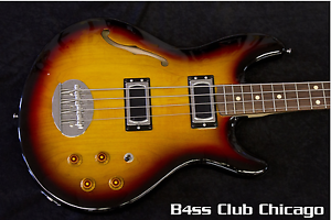 Lakland Skyline Hollowbody