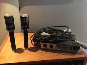 Stereoset RFT (Neumann Gefell )PM 750 Incl Powersupply