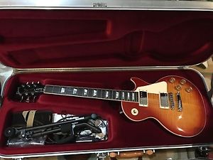 Gibson Les Paul Standard Les Paul Standard 2016 HP Heritage Cherry Sunburst