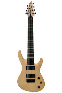Jackson B8MG - Natur
