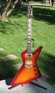 Museum Quality Vintage 1984 Ibanez Destroyer DT-500 CS in Original Case!