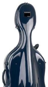 GEWA Cello Case Idea Vario fits any 4/4 cello