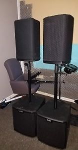 Alto pa system