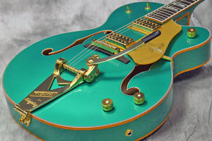 [NEW!] Gretsch FSR G6136T-KFJR, hollow body, f0295  Electric guitar