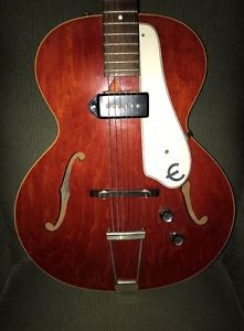 Epiphone Century Thinline USA Made Original - Project  - Gibson Kalamazoo 60's