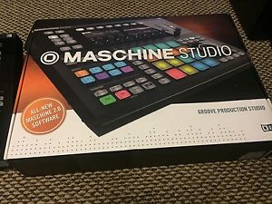 Barely Used MASCHINE STUDIO for sale