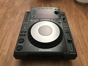Pioneer CDJ 900 DJ Turntable - Excellent condition