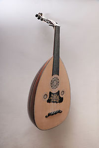 VERY SPECIAL  PROFESSIONAL TURKISH OUD - Saadettin SANDI & Bahadir SANDI