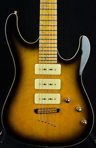 MacPherson Guitar - The Pagan P90 - Pre Owned