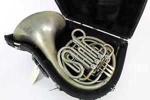 Holton H-179 Farkas Mdl Professional Double French Horn QuinnTheEskimo