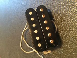 1961-1963 Gibson PAF Patent Sticker Humbucker Pre T Top