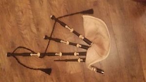 Vintage Bagpipes
