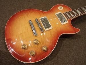 Gibson Les Paul Standard Plus 2014/Heritage Cherry Sunburst w/Hard case/569