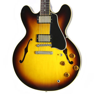 Used 2001 Gibson Custom Shop 1963 ES-335 'Roadworn' Limited Release Guitar