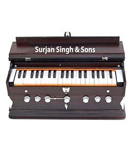 HOME DECOR EDH , 7 Stopper Bass Male Lovely Harmonium