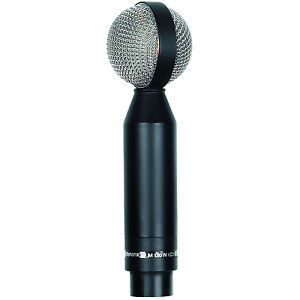 BeyerDynamic Figure 8, Double Ribbon Microphone M130 - Stand Clamp Included - 12