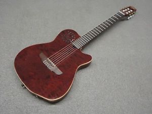 Godin ACS 20th Anniiversary Quilt Top w/hardcase/512