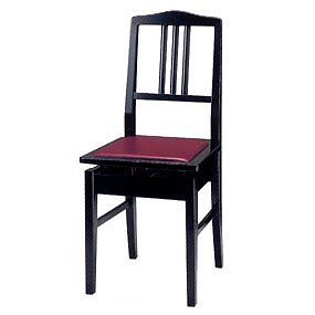 Yamaha No.5 black piano-only chair height freely piano-only chair made in... P/O