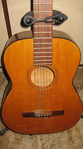 1960's Goya G-10 Nylon String Classical with original case