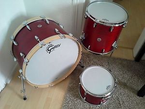 Gretsch Brooklyn Rock (Satin Tabasco)