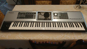 Roland Fantom G7 Music Workstation Keyboard Synthesizer