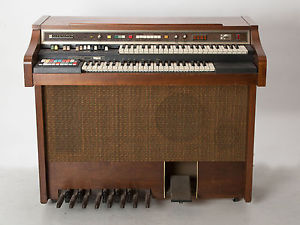 Organo Hammond Modello Aurora Usato Ma Perfetto Con Leslie Vedi Foto