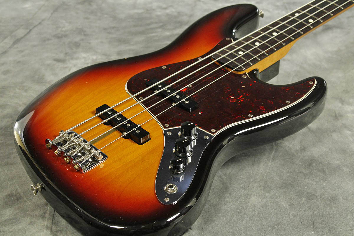 Fender USA American Vintage 62 J