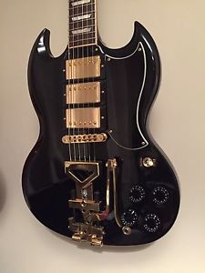 Gibson SG Standard Limited Edition Custom Spec Electric Guitar