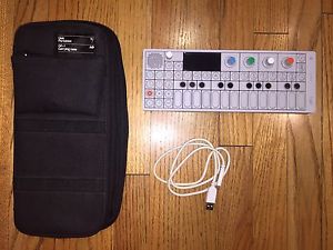 Teenage Engineering OP-1 Keyboard Synthesizer + OP-1 Carrying Case
