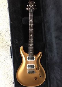 Paul Reed Smith Custom 24 Electric Guitar 2014 Gold Top With 59/09 pickups