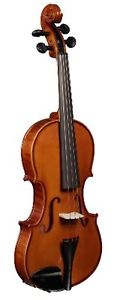 Knilling School Viola Outfit (16-Inch, Shaped Case, Perfection Pegs, Wood Bow)