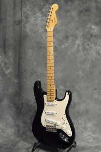 Fender USA Eric Clapton Signature model Stratocaster Black 2001 E-guitar