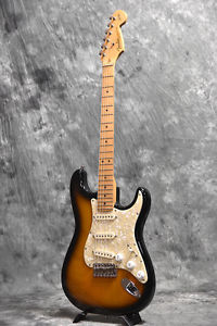 Fender USA Airtist Series Buddy Guy Signature Model Stratocaster 1995 E-guitar