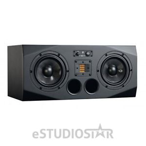 Adam A77XA Nearfield Monitor 3-way, 2x7' Woofer (Left)
