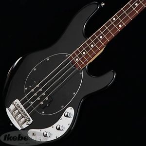 MUSIC MAN StingRay-USA 2Band EQ (Black/Rosewood)  FROM JAPAN/512