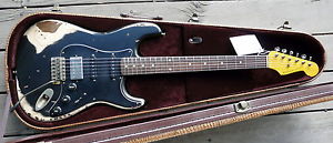 New 2017 Bill Nash S-57 USA guitar Lollars,Lollar Imperial humbucker Heavy relic