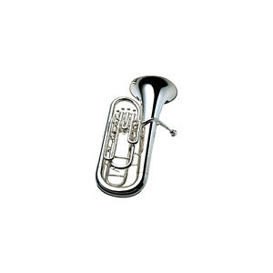 YAMAHA Euphonium Upright YEP-321S Silver Plated Brand NEW from JAPAN