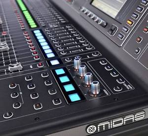 Midas M32 Digital Console Includes 3 Year Warranty!