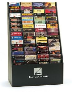64 POCKET RACK DISPLAY