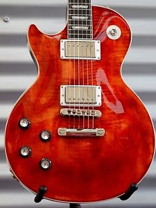 Gibson Les Paul Santa Fe Sunrise - LEFT HANDED