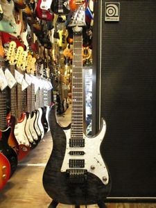 Ibanez RG950QMZ guitar USED/456