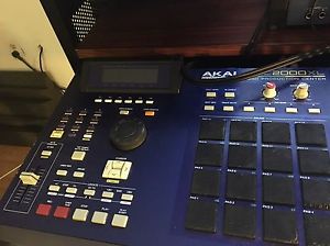 MPC 2000xl Next Day Delivery And PLUG AND Play