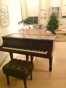 Steinway Piano Model O -- Purchased at Steinway