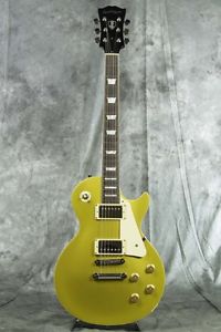 SEVENTY SEVEN GUITARS/STK-1/GO Green w/soft case Free shipping  From JAPAN