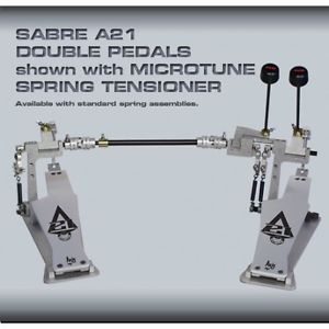 Axis GRATISVERSAND A-21 Sabre Double Bass Drum Pedal Micro-tune S-A21-2MT