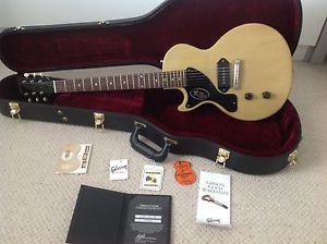 Left Handed GIbson Custom Shop 57 Junior Left Handed Les Paul