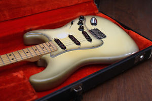 1979 Fender Stratocaster Antigua Hardtail Strat Fullerton