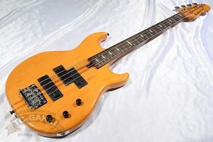 YAMAHA L70s-E80s Broad Bass 2000 Mod Used Bass Free Shipping from Japan #sb22