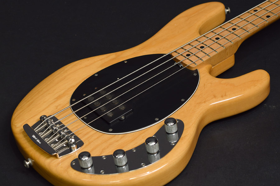 Used MusicMan Music Man / StingRay SR-4 M / Natural from JAPAN EMS