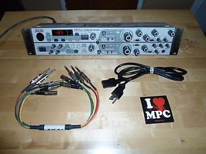 RARE Akai MFC42 MPC Vintage Analog Filter Module and Cables FREE SHIPPING